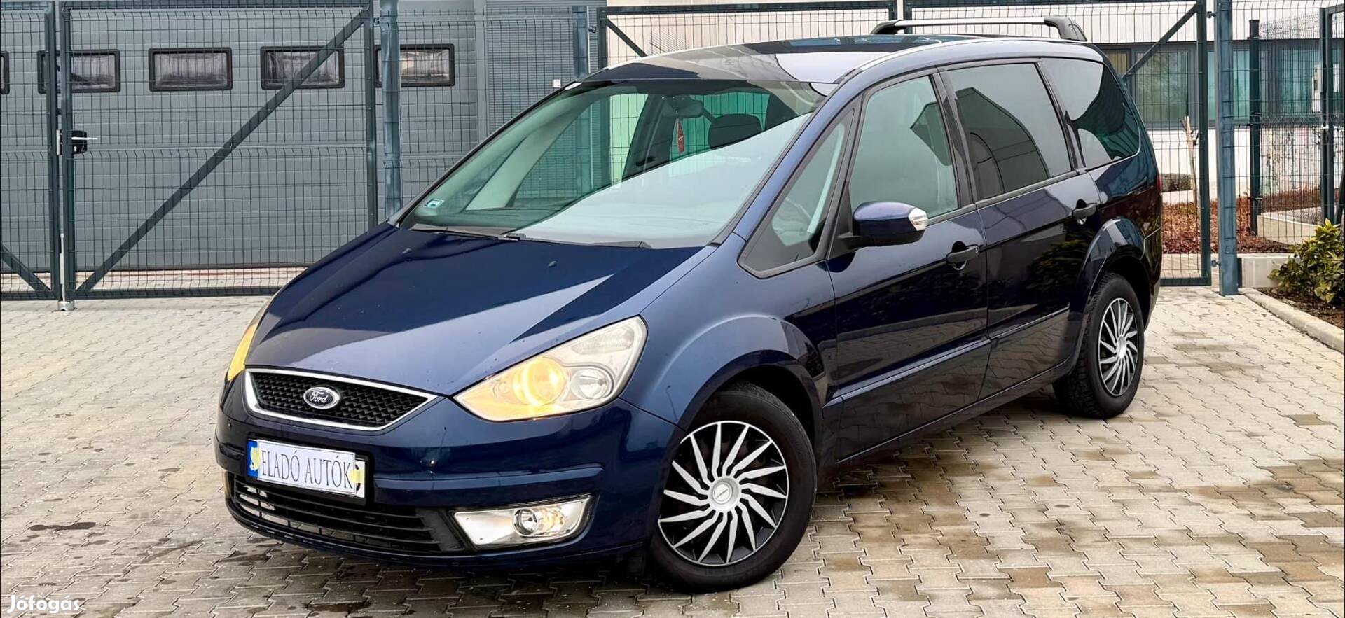 Ford Galaxy 1.8 TDCi Ambiente [7 személy] / ELS...